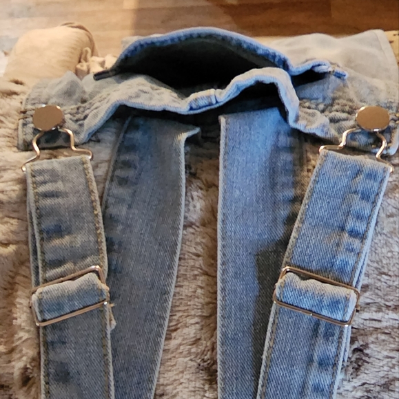 NEW OVERALLS - Picture 5 of 9